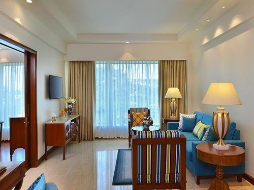 Fortune Miramar, Goa - Member Itc'S Hotel Group Panaji Exterior photo